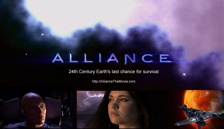 Alliance Poster
